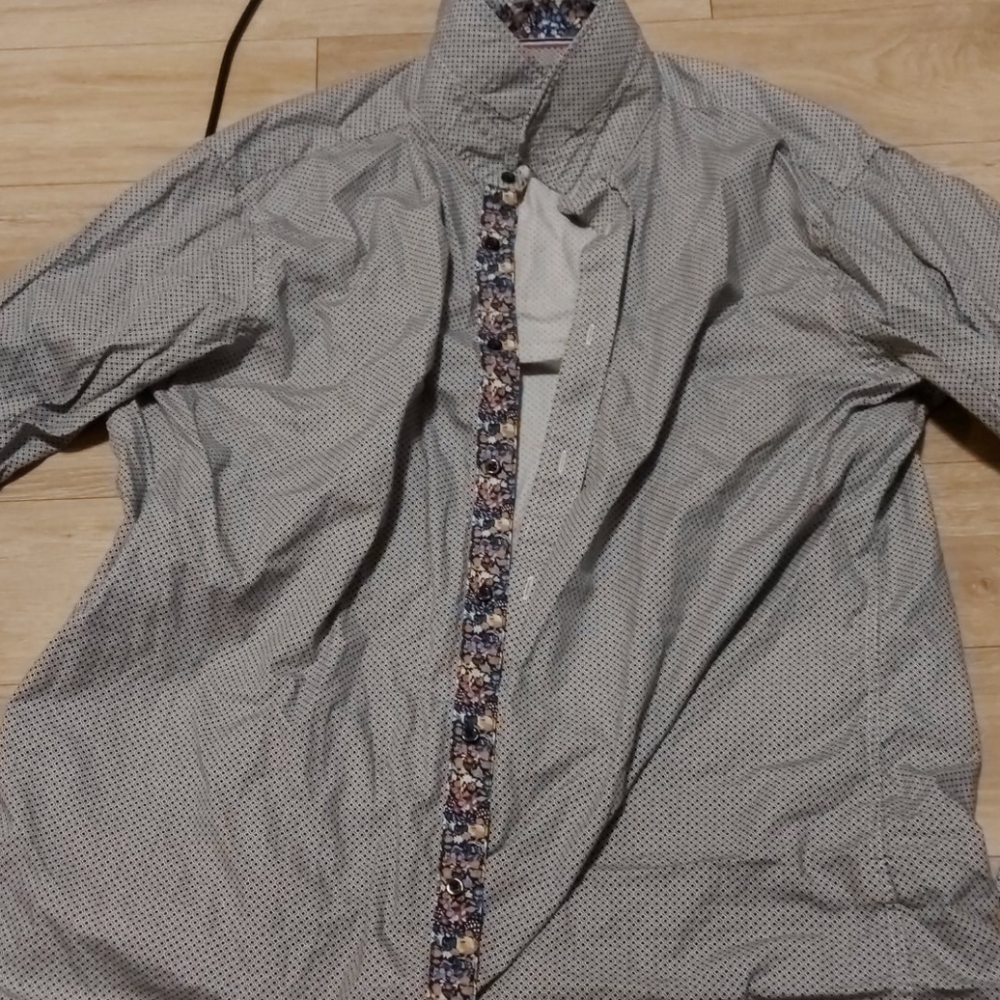 Soul of london dress shirt